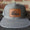 Grey tractor drive hat- kids