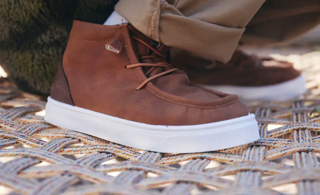 Boys lifestyle sneakers