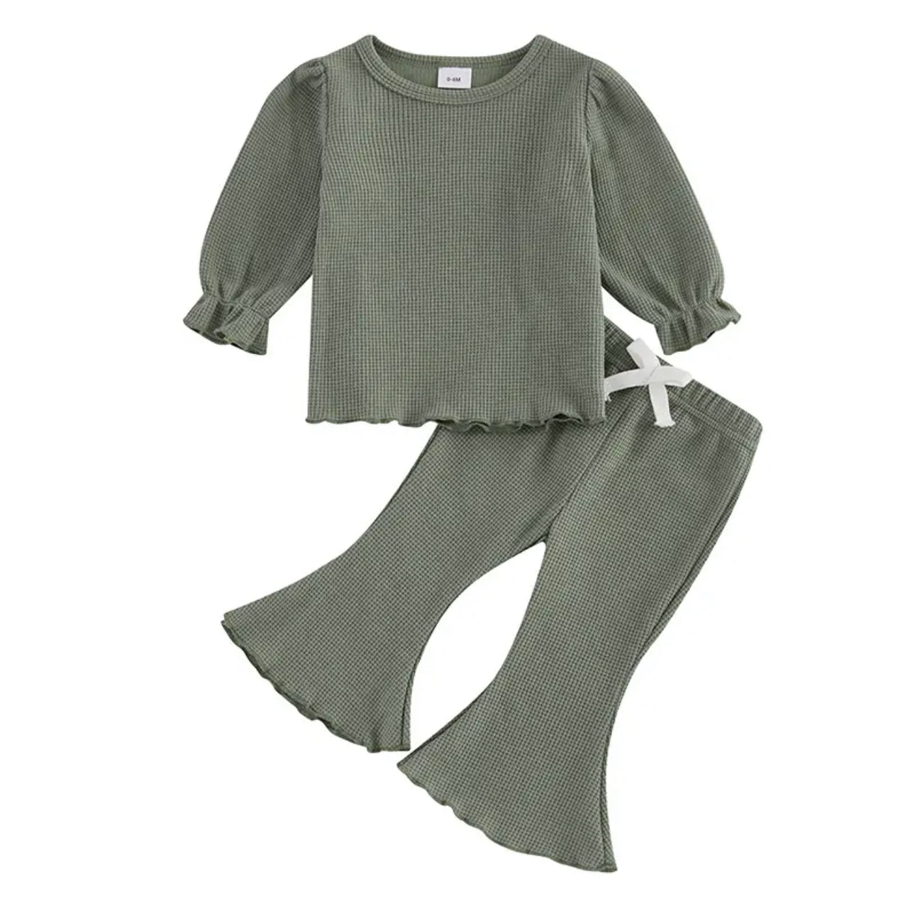 Olive Girls Set