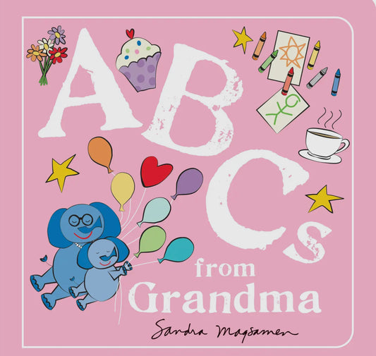 ABCs from grandma