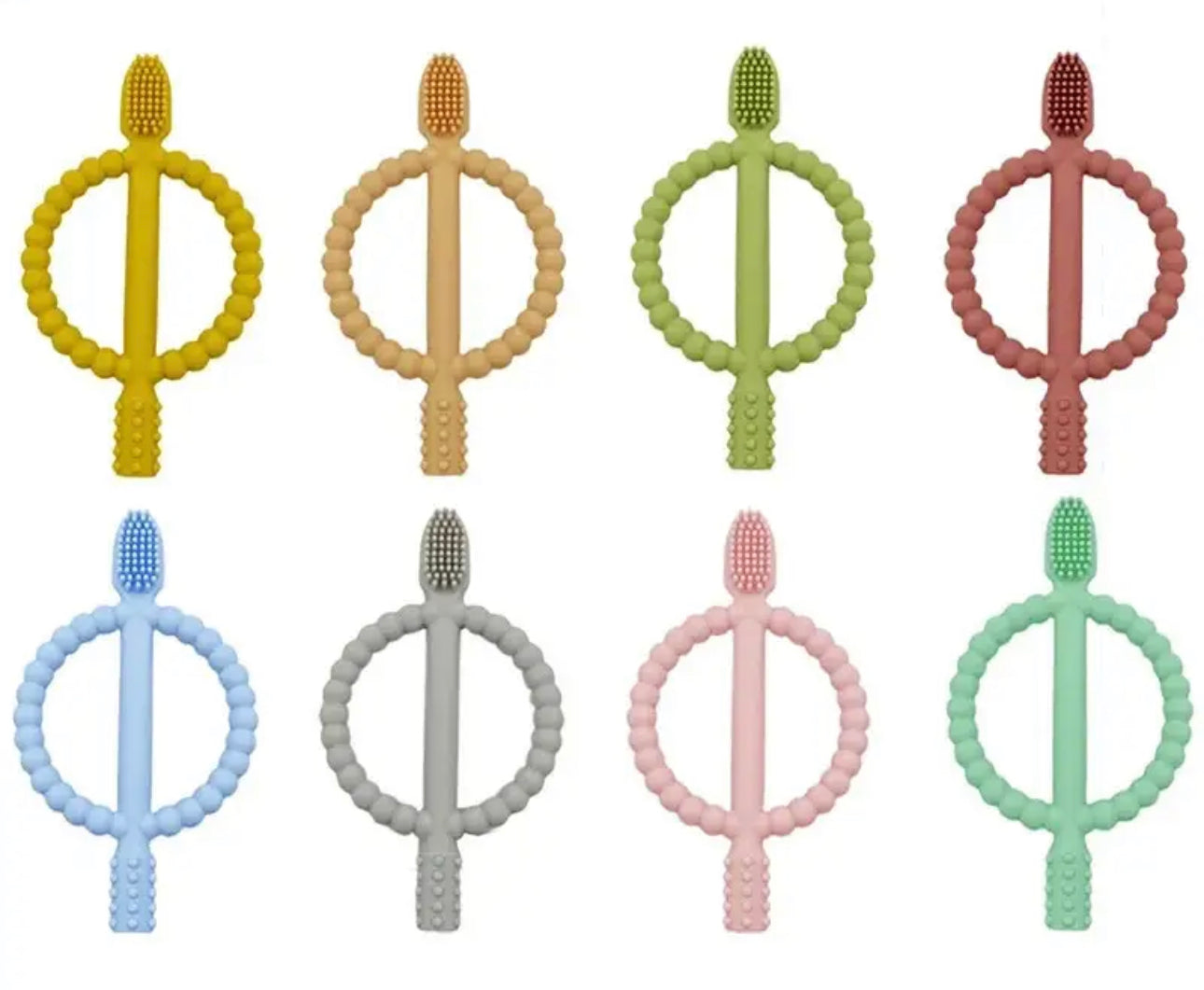 Teether ring