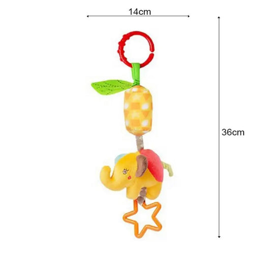 Car seat toy