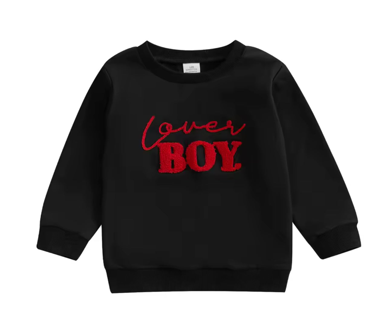 Lover boy pullover