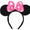 Polka Dot Ears Headband