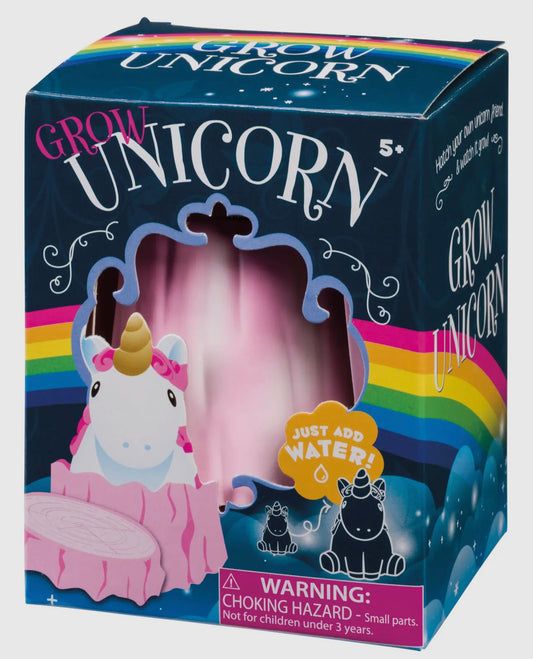 Grow unicorn