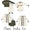 French knot turkey bloomer set