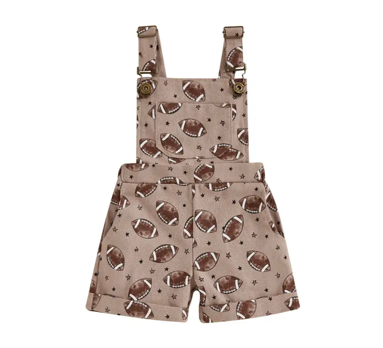 Football Overalls - 3/4T