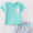 Boys bloomer sailboat set