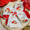 Scallop Santa bow