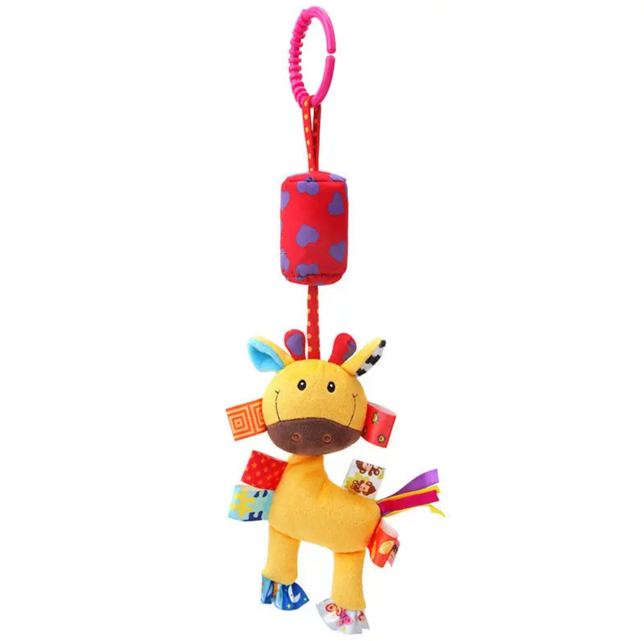 Car seat toy