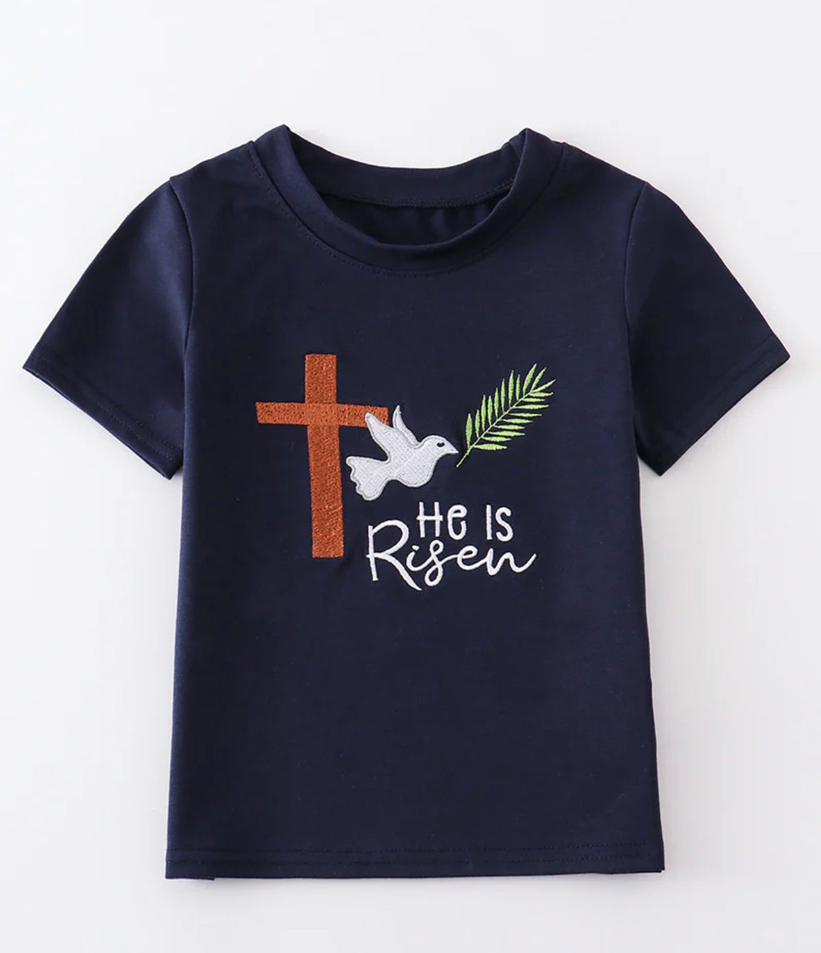 He is risen boys top