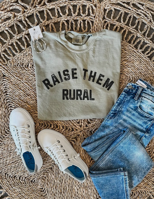Raise them rural