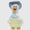 Mother goose- nursery rhymes plush toy