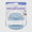 Ubbi snack container with lid - blue