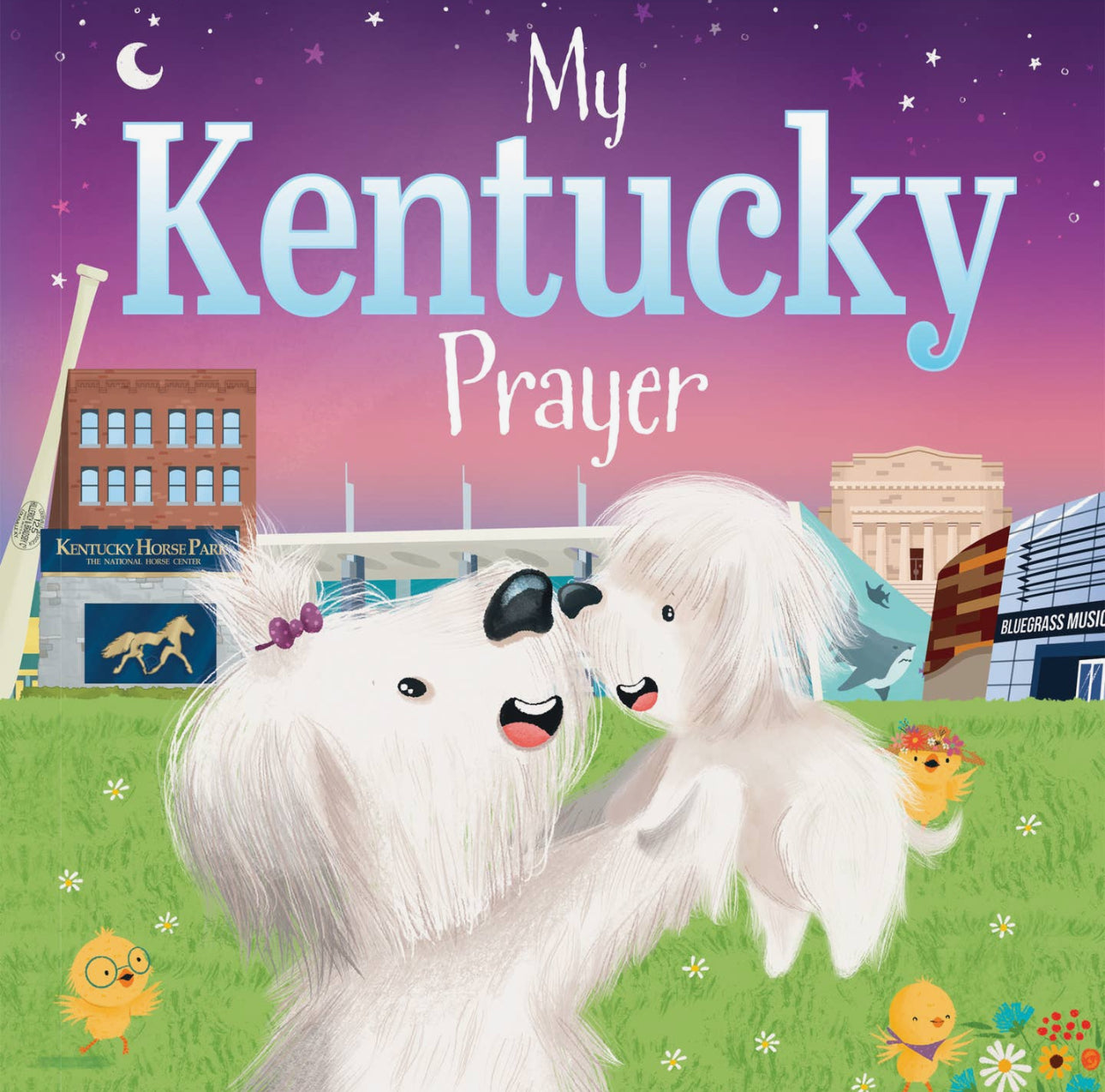 My Kentucky prayer book