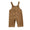 Coffee pocket jumpsuit