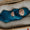 Knot gown- dark blue ( matches labor gown)