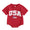 USA Red Bubble