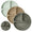 3 pack prep suction plates - Marsh