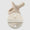 Itzy ritzy pacifier set toast + buttercream