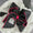 Ghost moonstitch headband bow
