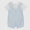 Boys gingham romper