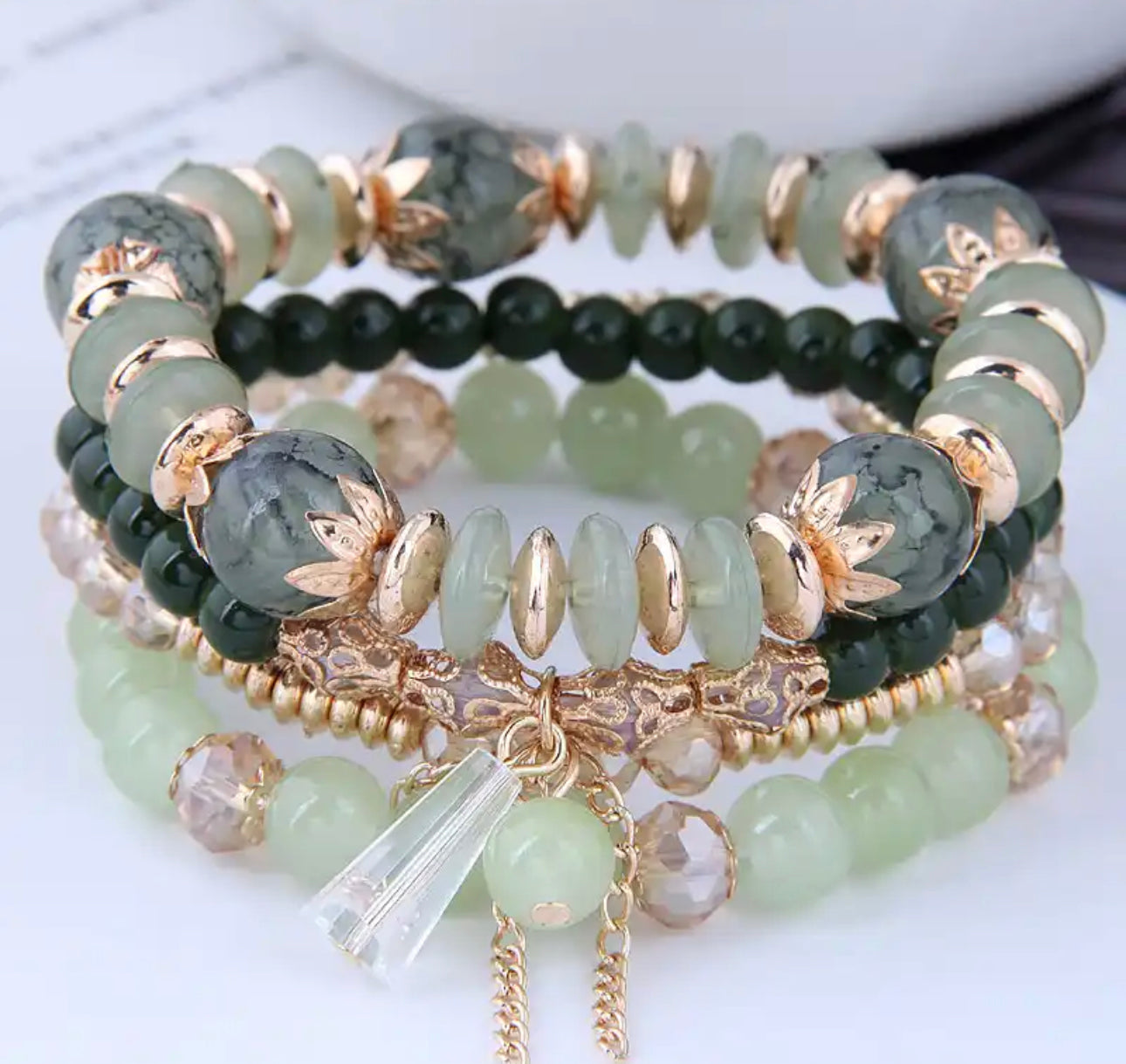 Bracelet Stacks