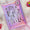 Pretty in pink Bible