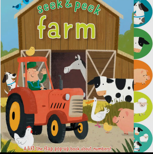 Seek & peek farm