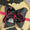 Ghost moonstitch headband bow headband