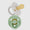 Itzy soother paci set - mint + white