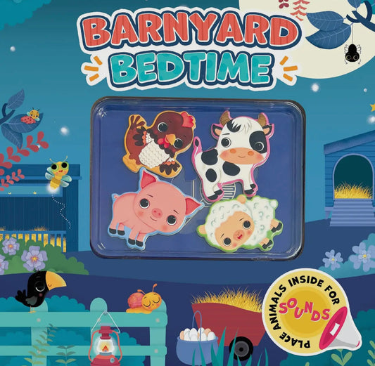 Barn Yard bedtime