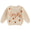 Knit Pumpkin sweater