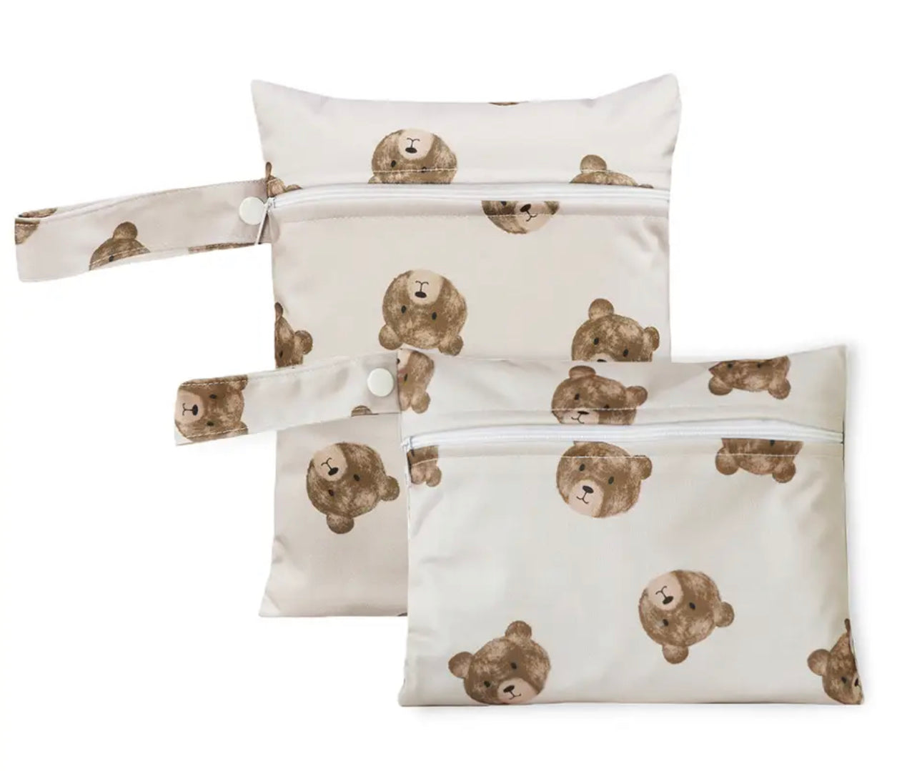 Wet/Dry Bag (2) pack