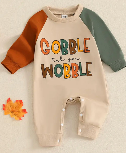 Gobble till you wobble