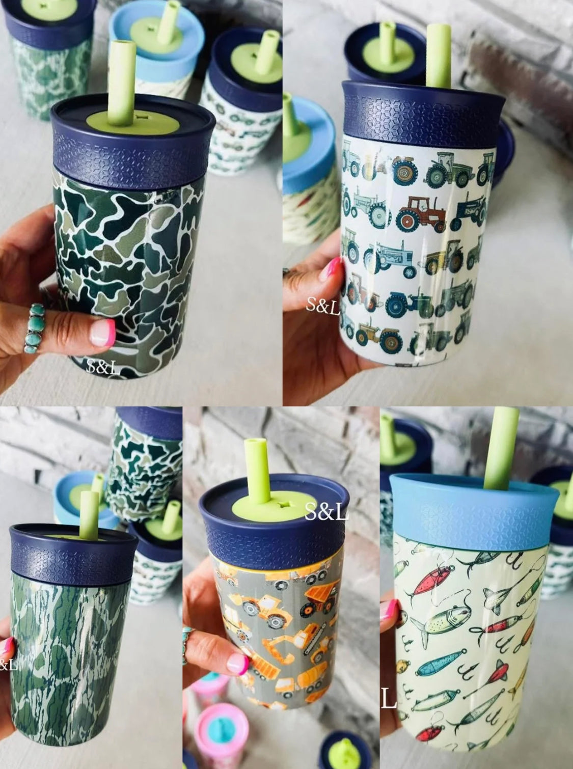 Cutie cups