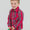 Ruggedbutts Boys plaid button down