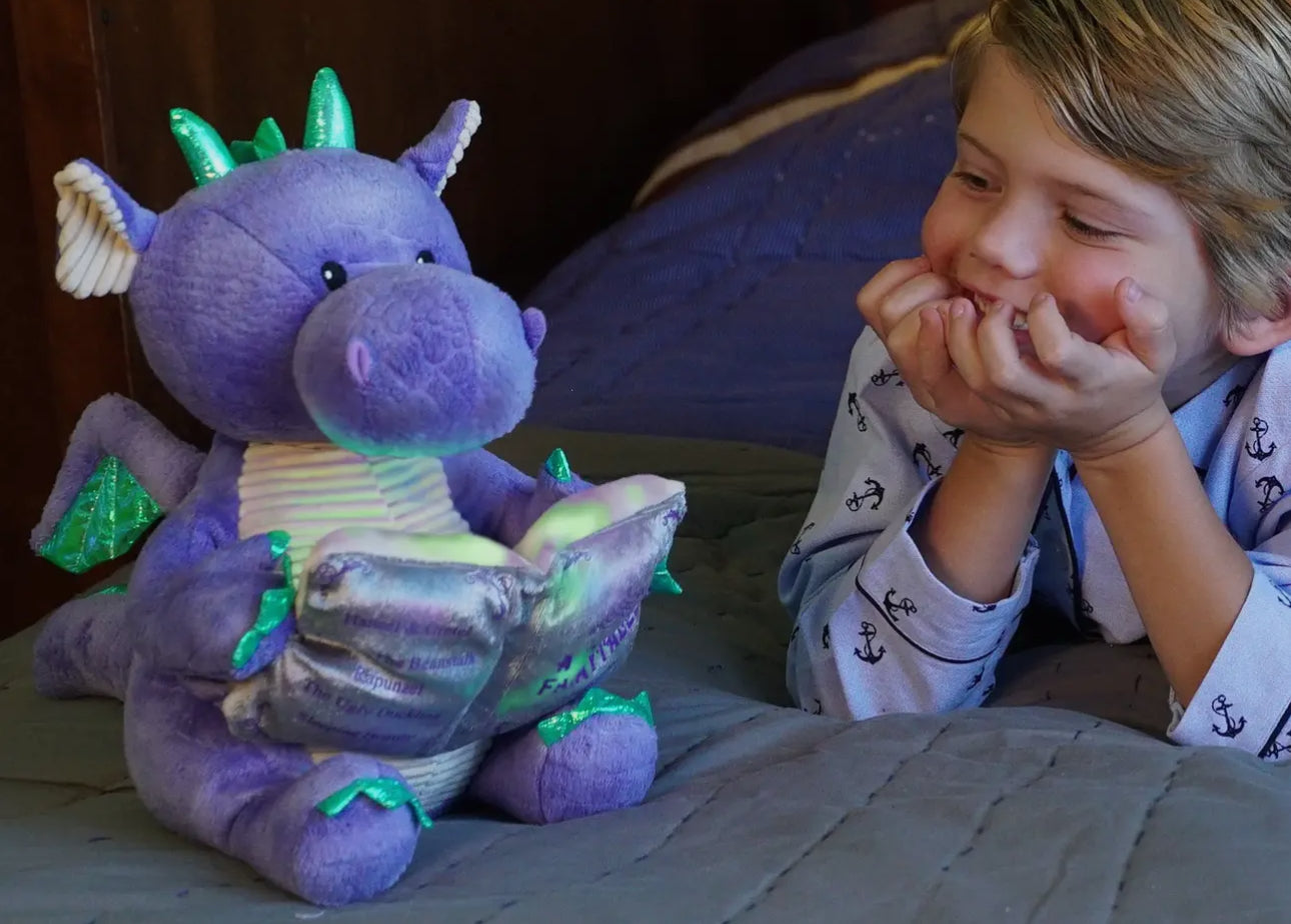 Story telling dragon