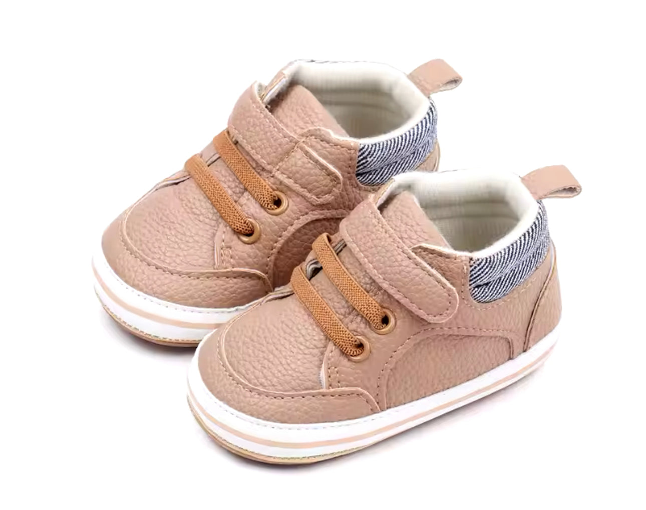Baby Tan Sneakers