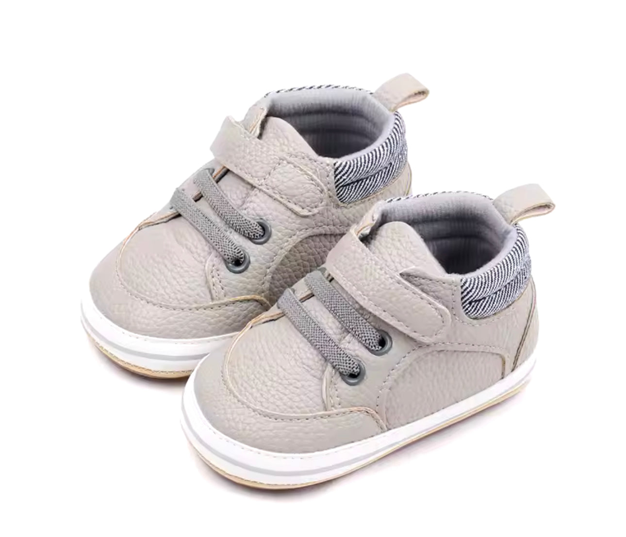 Baby Grey Sneakers