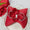 Moon stitch bow