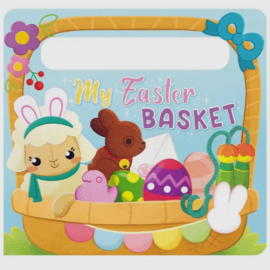My Easter basket