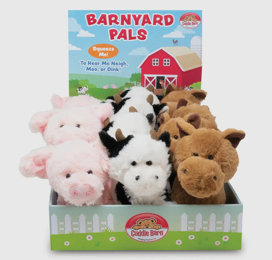 Barnyard pals- squeeze me