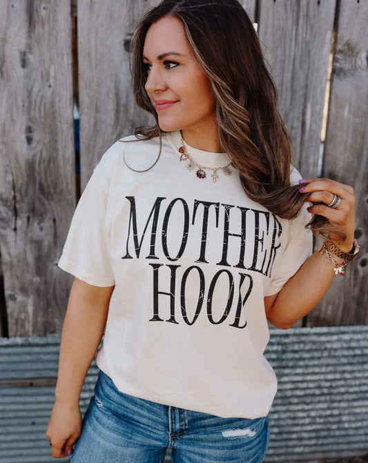Motherhood tee
