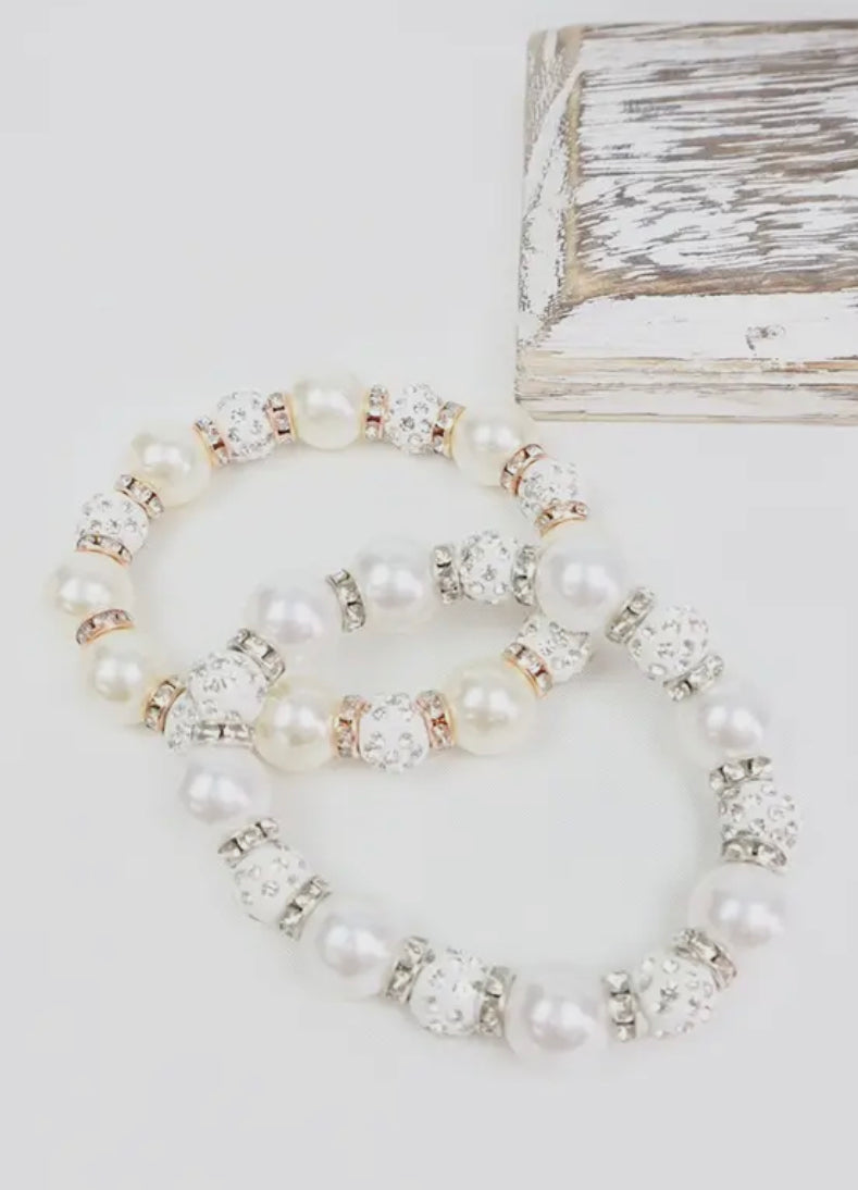 Pearl Bracelet