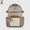 Itzy ritzy vanilla latte boss plus backpack diaper bag