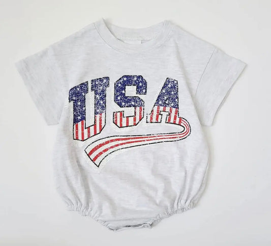 USA BUBBLE