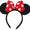 Polka Dot Ears Headband