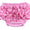 Pink ruffle bloomers