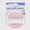 Ubbi snack container with lid - pink